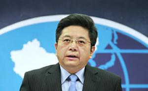 国台办发言人：海协会原会长陈云林将赴台吊唁江丙坤先生
