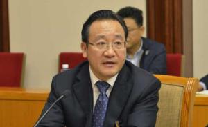 新任天津市委常委马顺清已兼任常务副市长