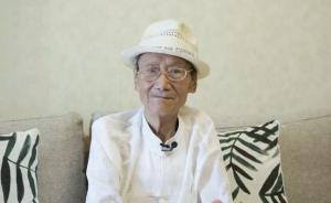 著名川剧表演艺术家蓝光临病逝，享年83岁