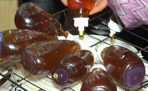 视频｜北京同仁堂蜂蜜生产商被曝回收过期蜂蜜
