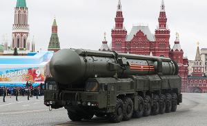 俄罗斯战略火箭军装备年底前现代化率将达70%