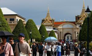 今年赴泰中国游客人数突破千万创历史新高