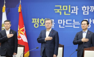 韩军：明年推进收回战时指挥权，建立主导作战能力
