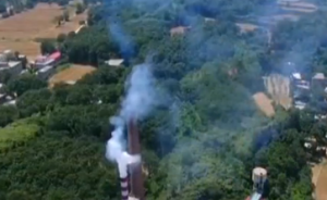 焚烧炉烟气数据作假，江西东江环保公司总经理等3人被判刑 