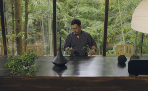 這個呼風(fēng)喚雨的男人,打造了一間和風(fēng)民宿