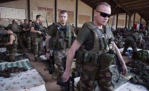 法外交部认为极端组织“IS”尚未被消灭，法军将留在叙利亚