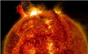 烧毁地球？俄罗斯科学家：太阳过热造成威胁，至少等十亿年