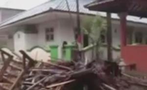 印尼海啸死亡人数继续攀升，起因或为火山活动致潮汐运动异常