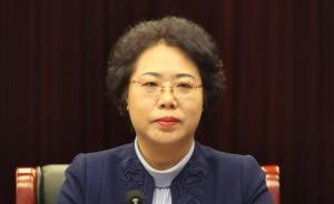 两个月内职务二度调整，张淑萍提名为辽宁丹东市长候选人