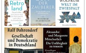 这一年读的书︱范丁梁：德语阅读中的20世纪、德国与世界