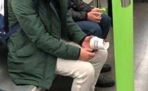 武汉“地铁上点燃奶茶杯扔乘客”女子被刑拘：涉危害公共安全