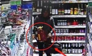 北京顺义一老妇在超市5次偷油被刑拘，今年已因盗窃被处理过