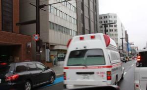 香港警队一高层在日本北海道车祸受伤，相撞车辆载有曾志伟