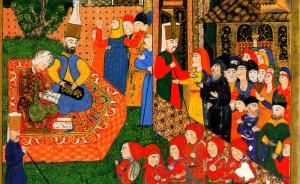 奥斯曼帝国：如何兼收东西方传统，如何形成独特的体制