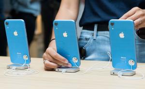 iPhoneXR吸引更多安卓用户转投苹果：买家占比16%