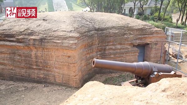 拥有百年历史的乍浦炮台，见证中国近代军工业发展