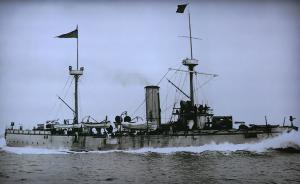 甲午海战沉船致远舰图纸在英国发现，新华社：自强才能致远