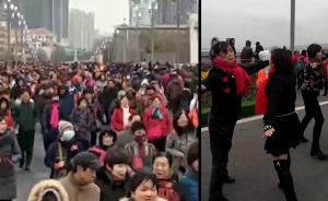 维修27个月后，南京长江大桥向公众开放