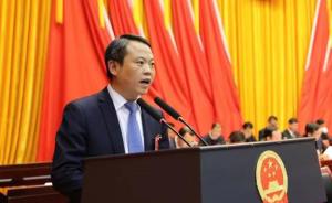 縣長在兩會期間被帶走，安徽和縣由常務副縣長作政府工作報告
