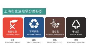 上海建设生活垃圾全程分类体系，定时定点模式获市民基本认可