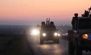 协助库尔德武装应对土耳其威胁，叙利亚政府军进入曼比季