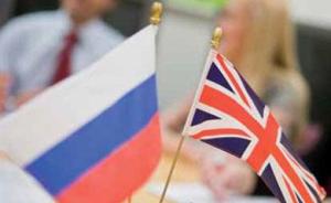 俄英计划逐步恢复因中毒事件驱逐的双方使馆外交人员数量 