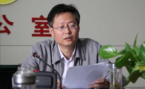 安徽马鞍山市和县县委副书记、县长刘斌接受审查调查
