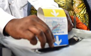 刚果（金）总统选举已开始投票