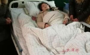 安徽阜南女教师在校被人袭击昏迷，嫌疑人是其教过的学生