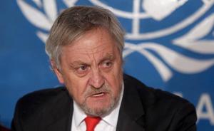 索马里政府元旦驱逐联合国高官，称其干涉该国内政