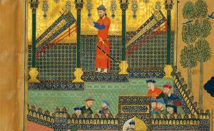 永乐与沙哈鲁：15世纪陆上丝绸之路最后的余晖