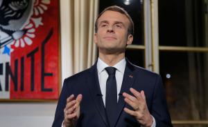 马克龙新年致辞誓言继续改革，六成法国民众表示不满