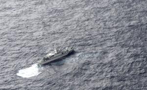 美国海军宣布5名失踪人员在坠机中死亡，搜索行动已结束