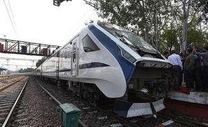 印度国产最快速列车将投入运营，最高时速160公里