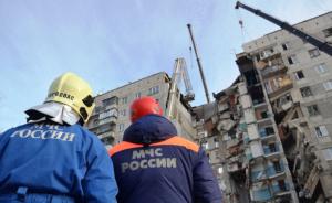 俄居民楼爆炸事故现场搜救结束，遇难者人数已达39人