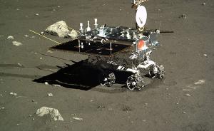 玉兔二号在月球背面留下“脚印”，这个团队为它提供行走棘爪