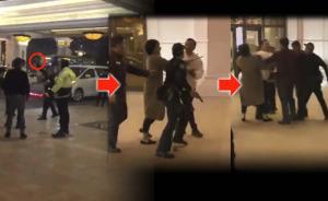 3名内地游客在澳门因吸烟与警察起冲突：警方鸣枪，3人被拘