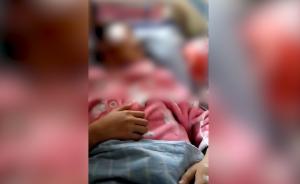 邢台12岁女生遭室友多次殴打，左肾积水