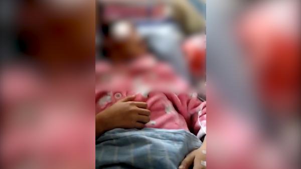 邢台12岁女生遭室友多次殴打，左肾积水
