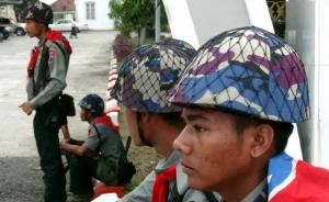缅甸警察哨所遭袭，13名警员丧生 
