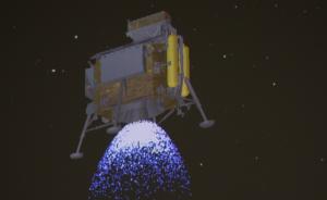 非盟委员会主席法基祝贺嫦娥四号探测器成功落月