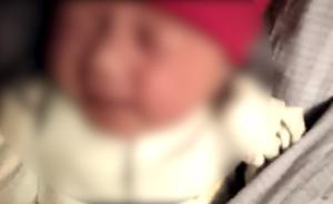 衡阳警方通报婴儿遭捂口鼻虐打：女子已自首，目前婴儿健康