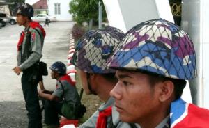 缅甸警方以反恐法立案调查若开邦警察哨所遭袭事件 