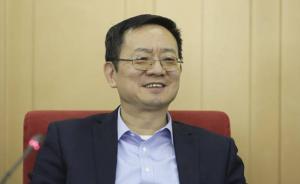 高翔兼任新成立的中国历史研究院院长、党委书记