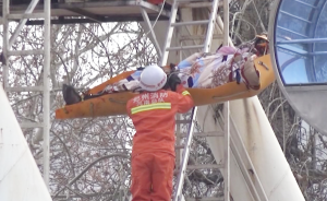 摩天輪夾死工人？公園：系老板心臟病發