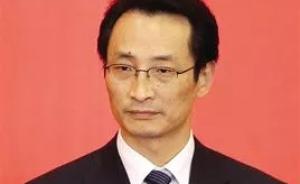 新年首個部級“老虎”陳剛：仕途幾經輾轉，擔任13年副部