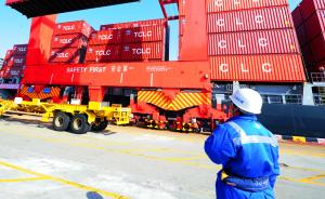 长江干线年货物通过量达26.9亿吨，刷新纪录