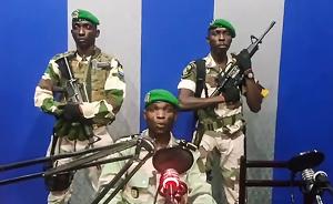 加蓬政府称已逮捕4名发动政变的叛乱者，局势已得到控制