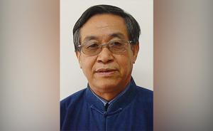 80岁著名国画家、中央文史研究馆馆员杨延文逝世