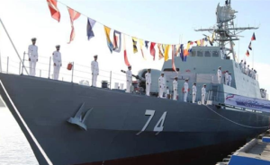 伊朗计划与俄海军在里海举行联合军演，并将派军舰前往大西洋